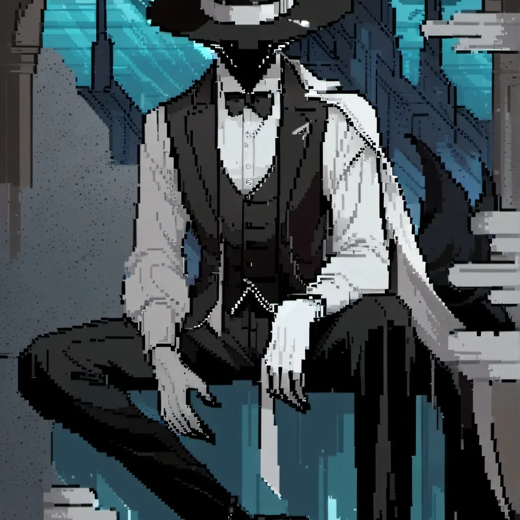 chat with ai character: Yang The Fox