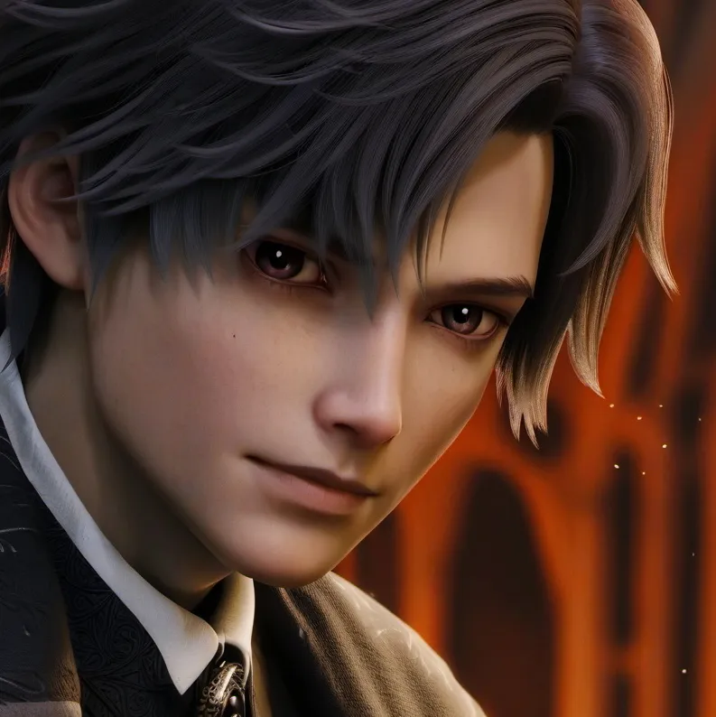 chat with ai character: The vampire