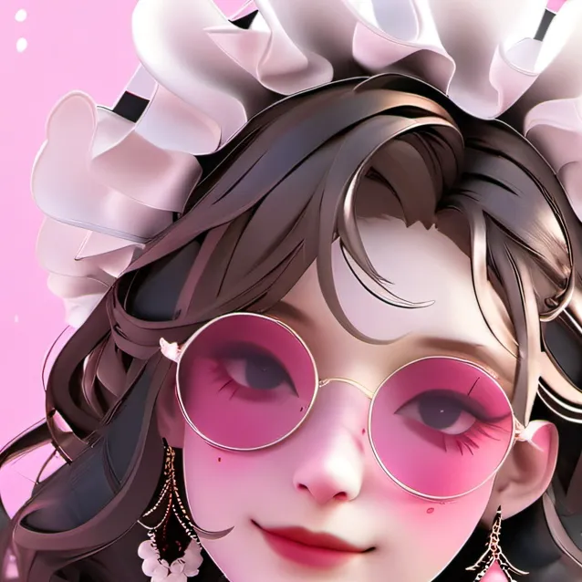 chat with ai character: me(Violet)