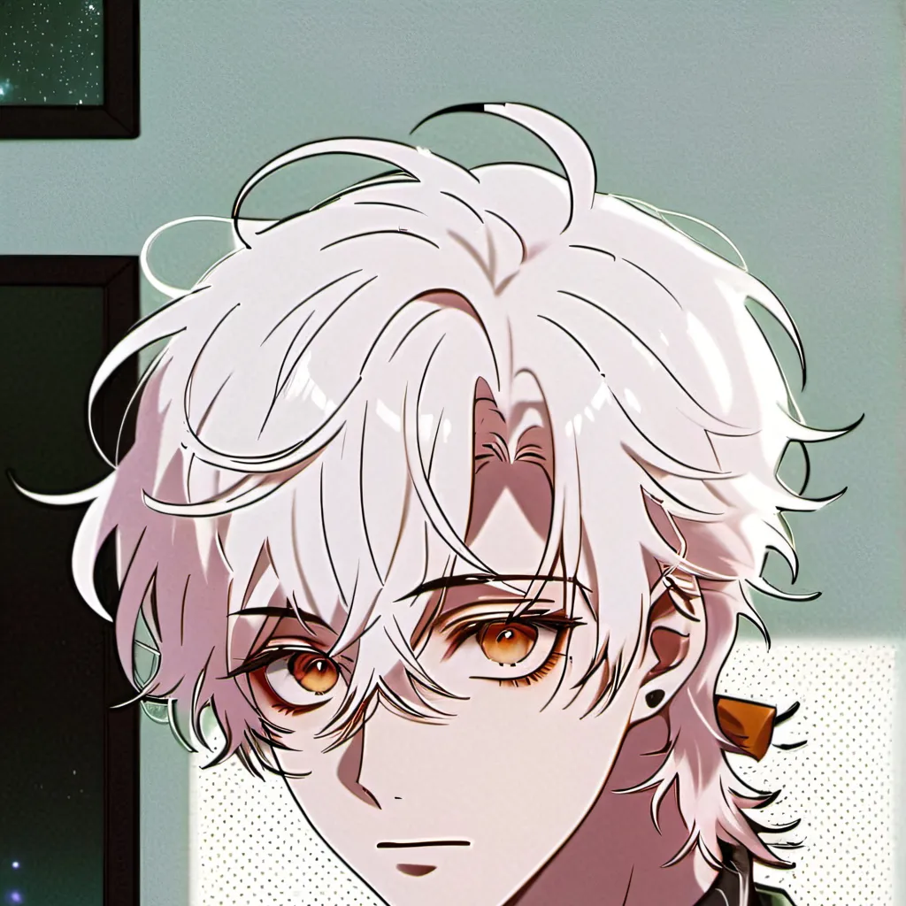 chat with ai character: Olivine