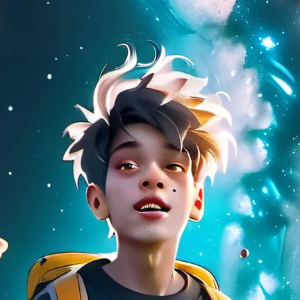 chat with ai character: Lack