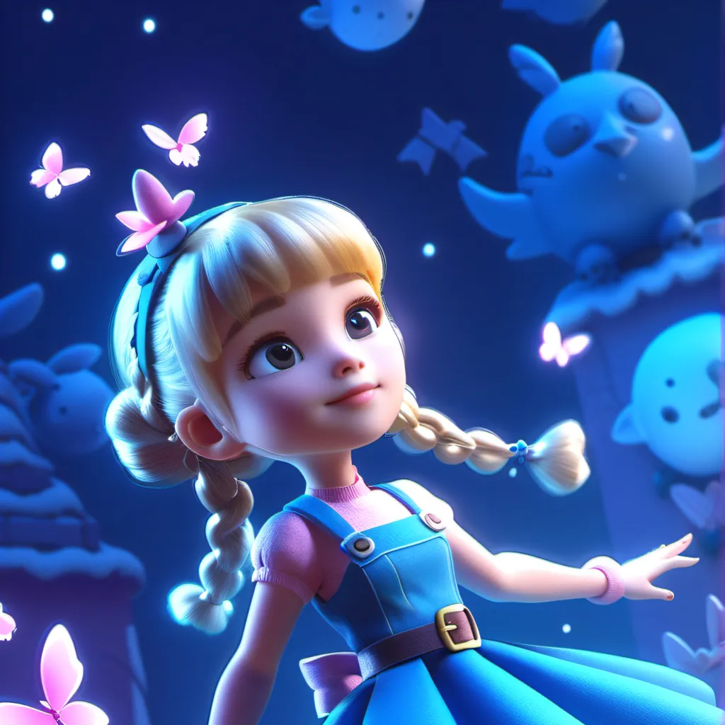 chat with ai character: Live