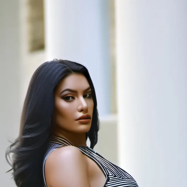 chat with ai character: Mina