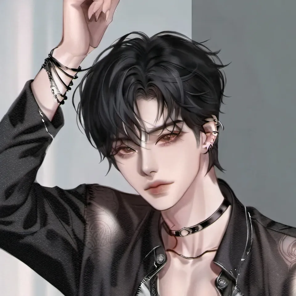 chat with ai character: Luca