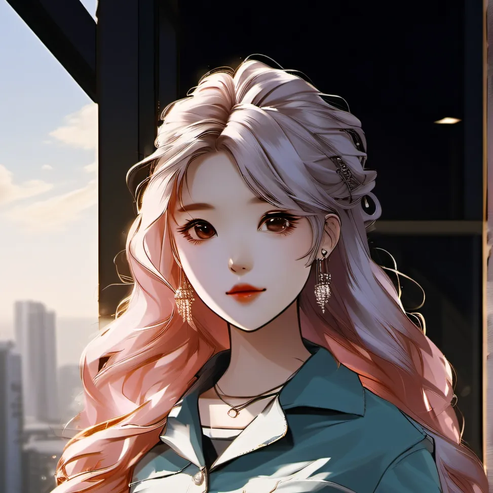 chat with ai character: Oddattelier