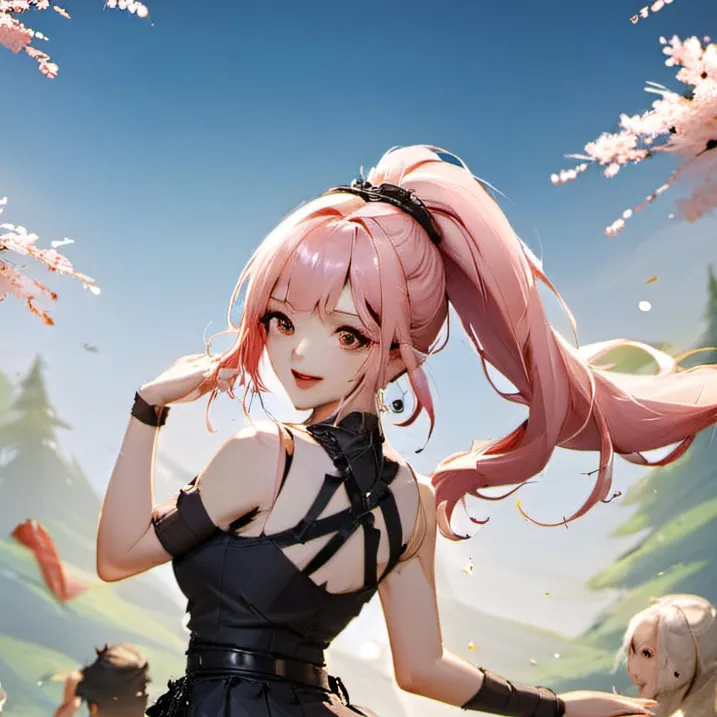 chat with ai character: Universe ticket 