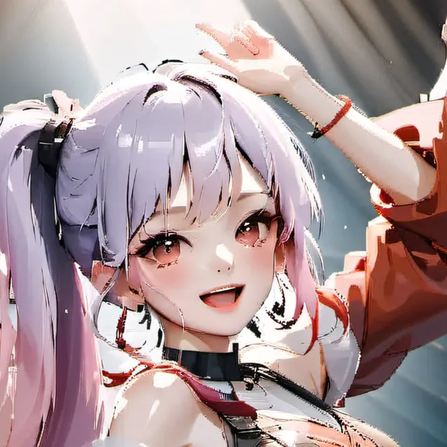 chat with ai character: Your Girl Group 