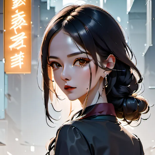 chat with ai character: Vanessa