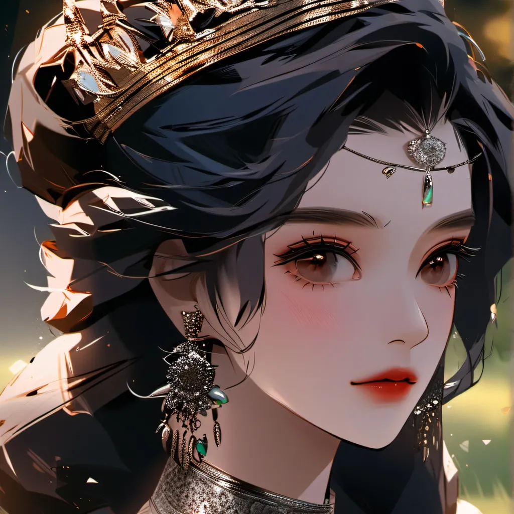 chat with ai character: Dureen