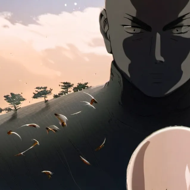 chat with ai character: Saitama