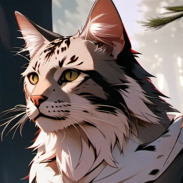 chat with ai character: Crowtooth