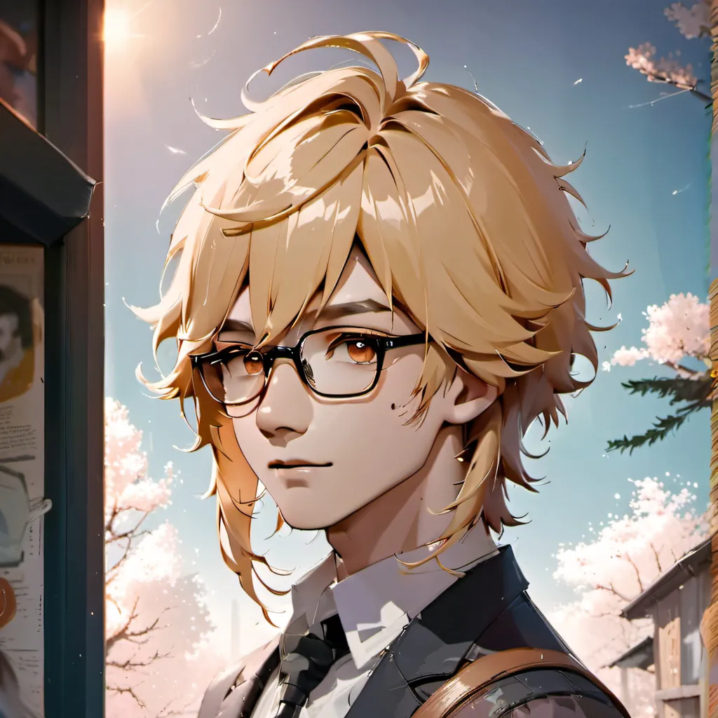 chat with ai character: milo