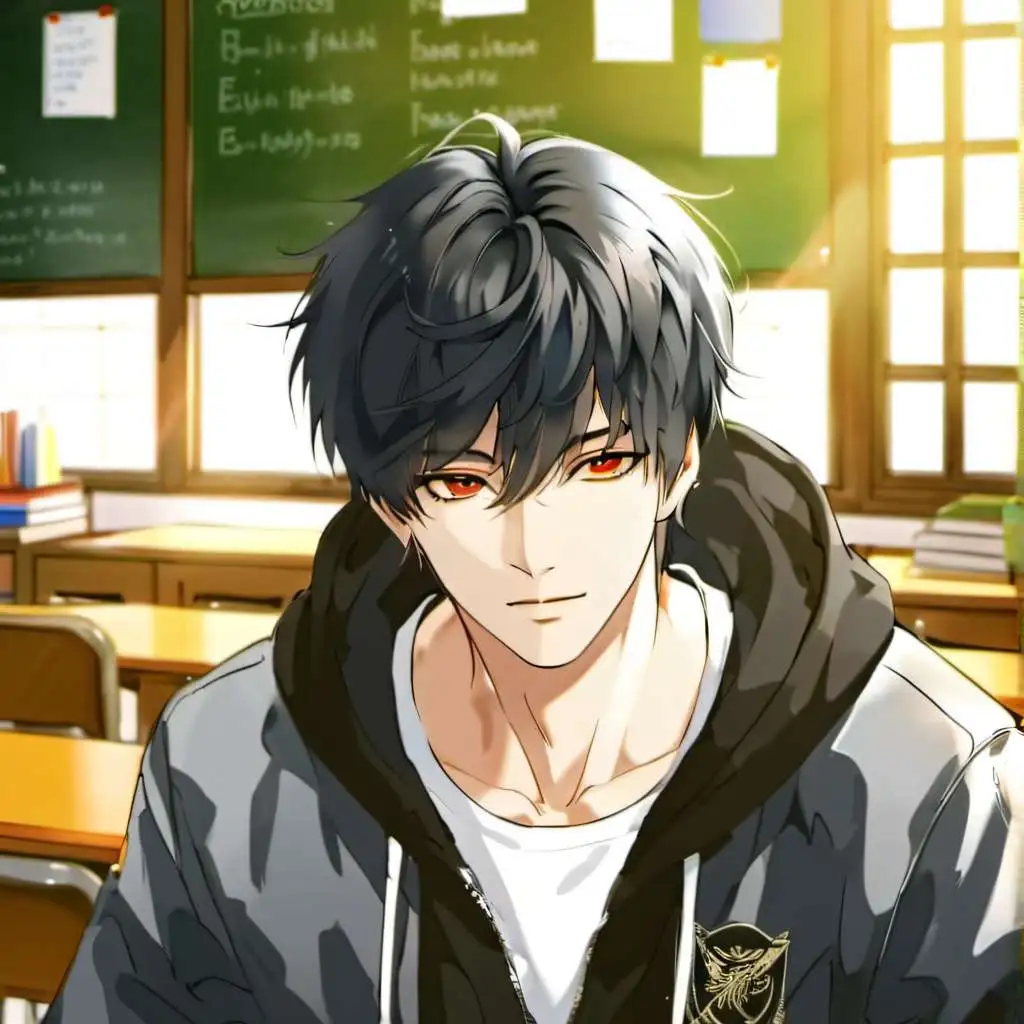 chat with ai character: devon.