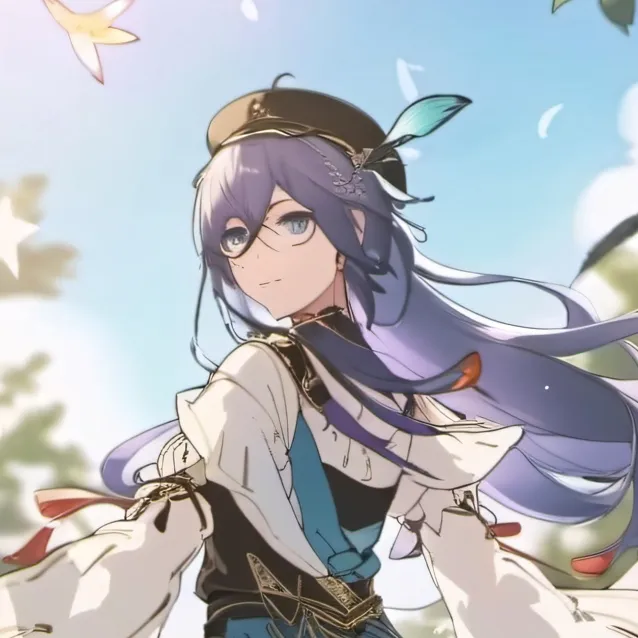 chat with ai character: Storm