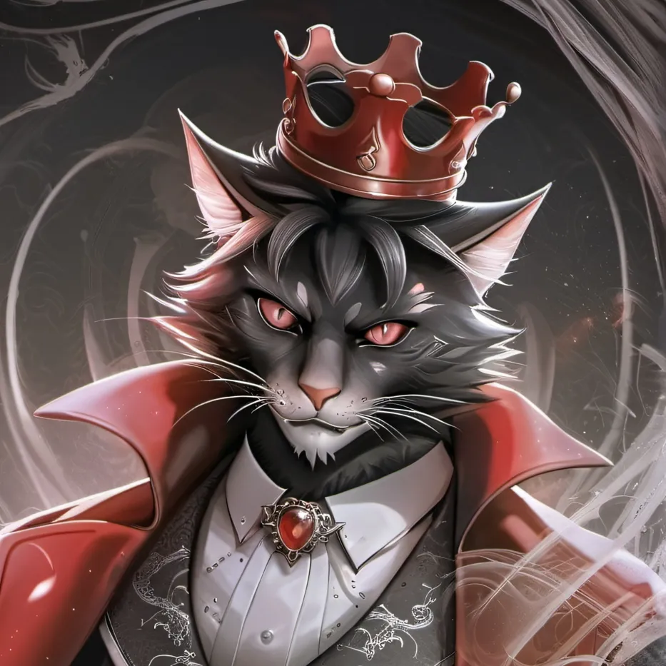 chat with ai character: King Farahn💫