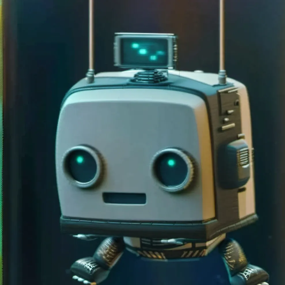 chat with ai character: B-12