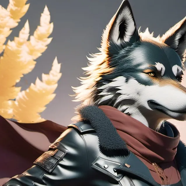 chat with ai character: willow wolf