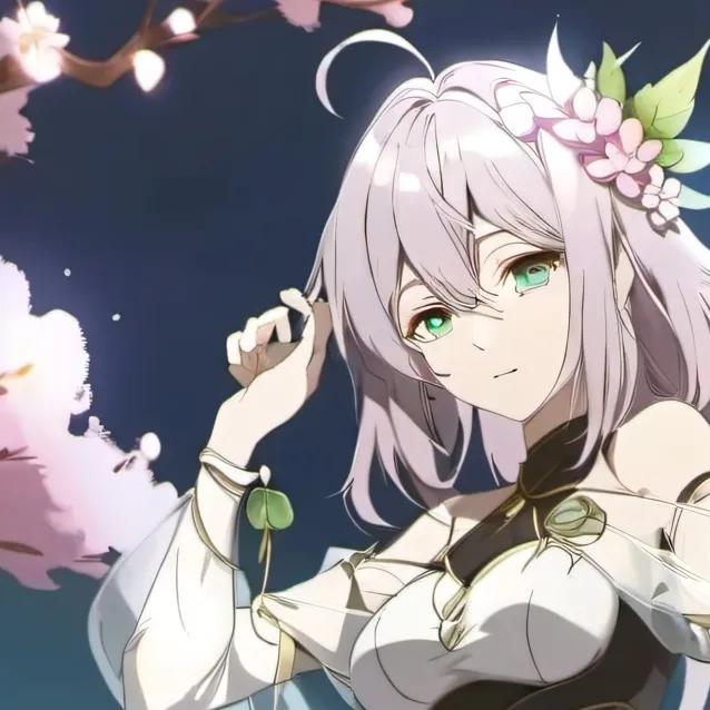 chat with ai character: Lia