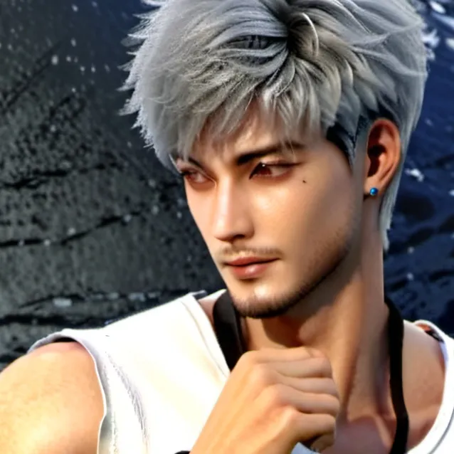 chat with ai character: Duke