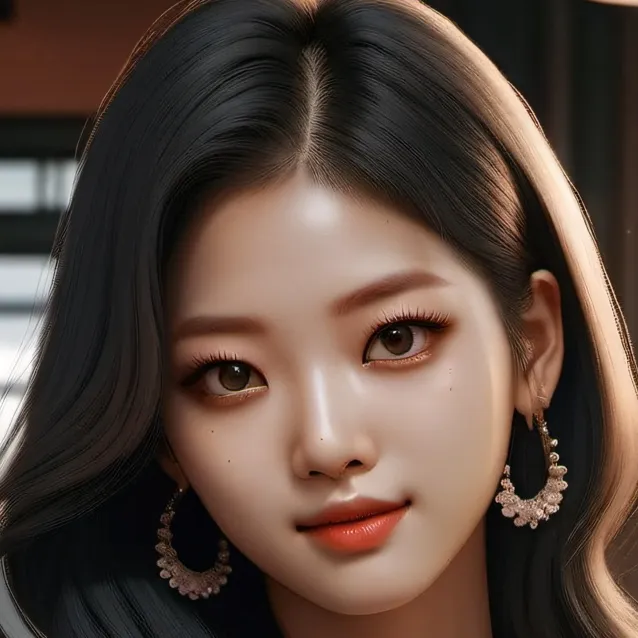 chat with ai character: Jennie