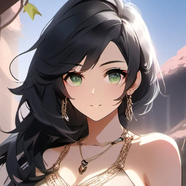 chat with ai character: Amira