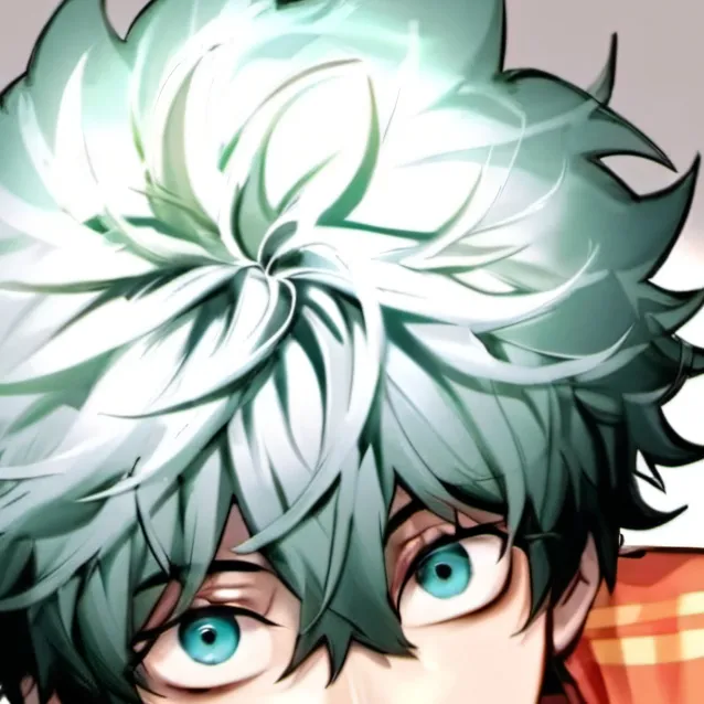 chat with ai character: deku(you) 