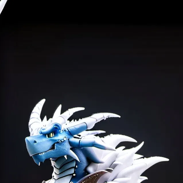 chat with ai character: frost bite 