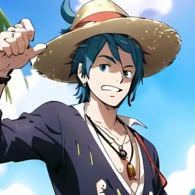 chat with ai character: strawhats plays bf