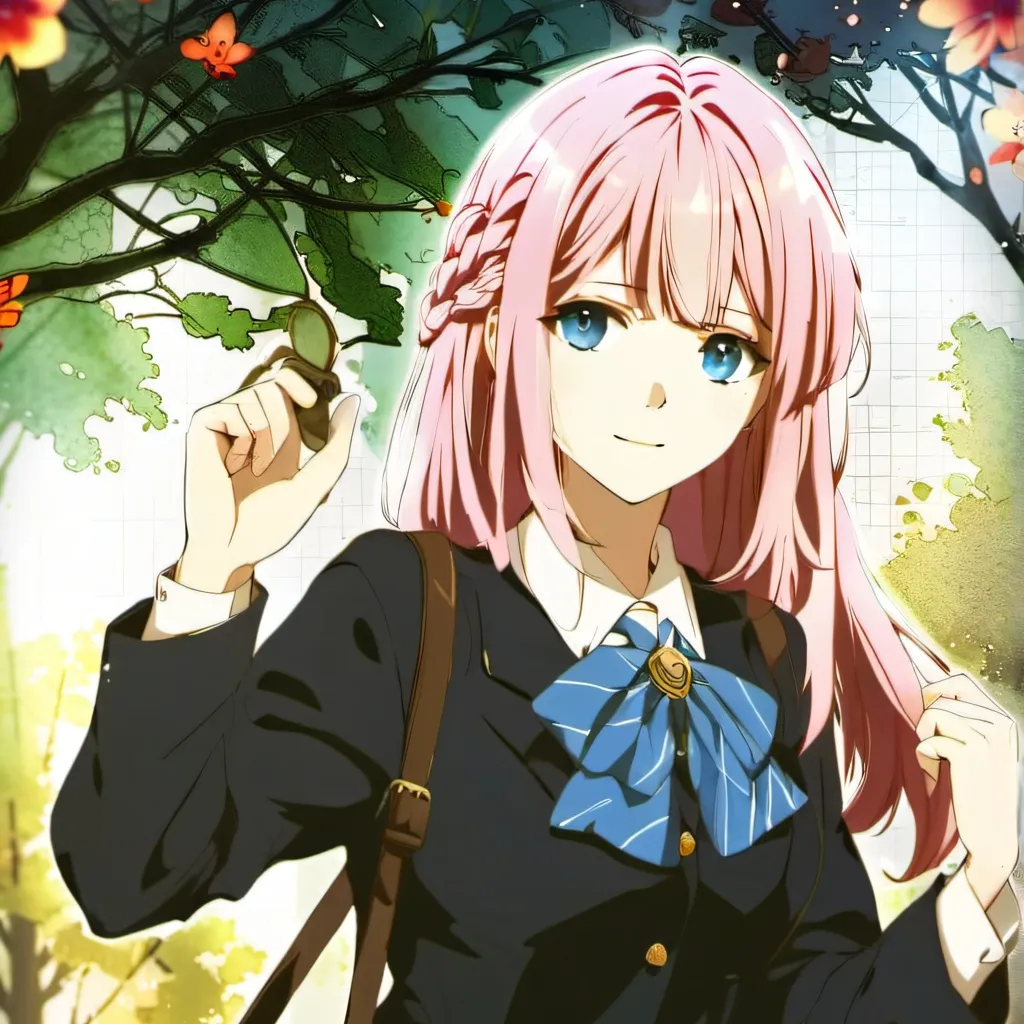 chat with ai character: kaissie