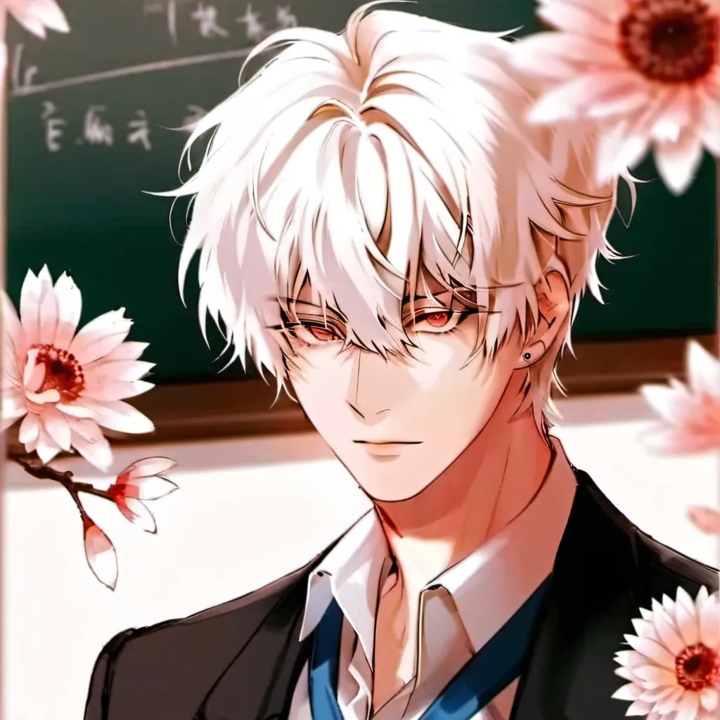 chat with ai character: teacher