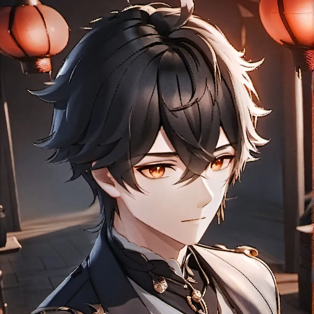 chat with ai character: xander