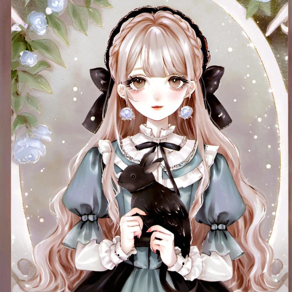 chat with ai character: Nora