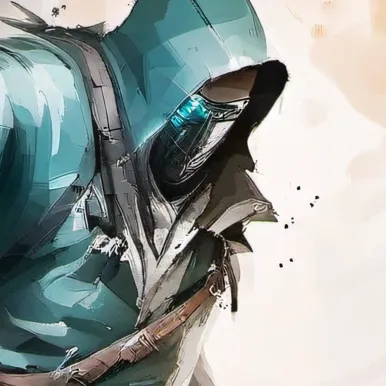 chat with ai character: 体验黑客的生活