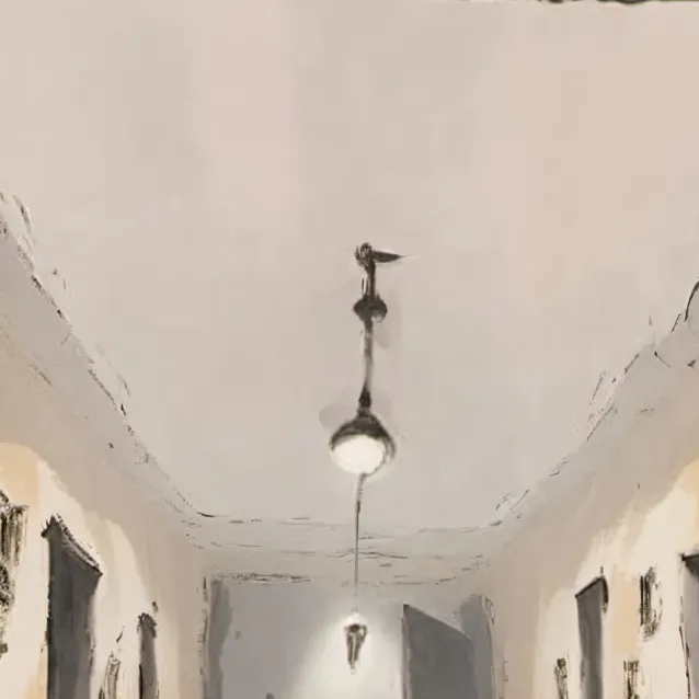 chat with ai character: 后室