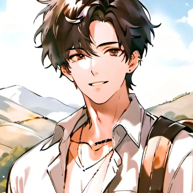 chat with ai character: alan