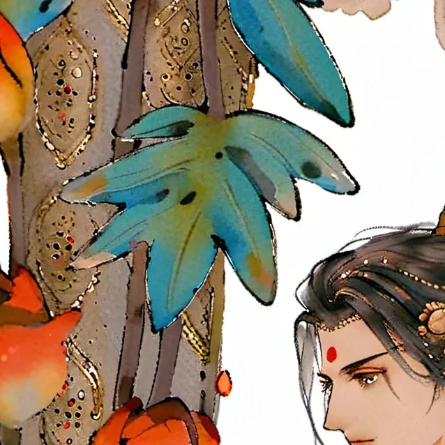 chat with ai character: kijju 