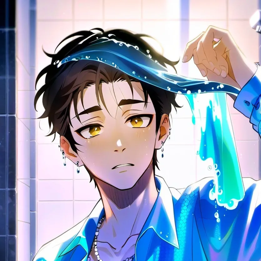 chat with ai character: Carson