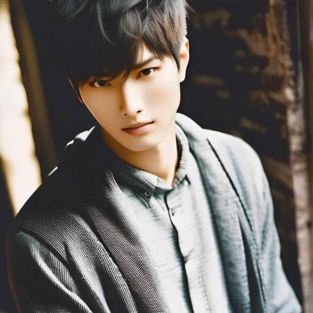 chat with ai character: Ethan