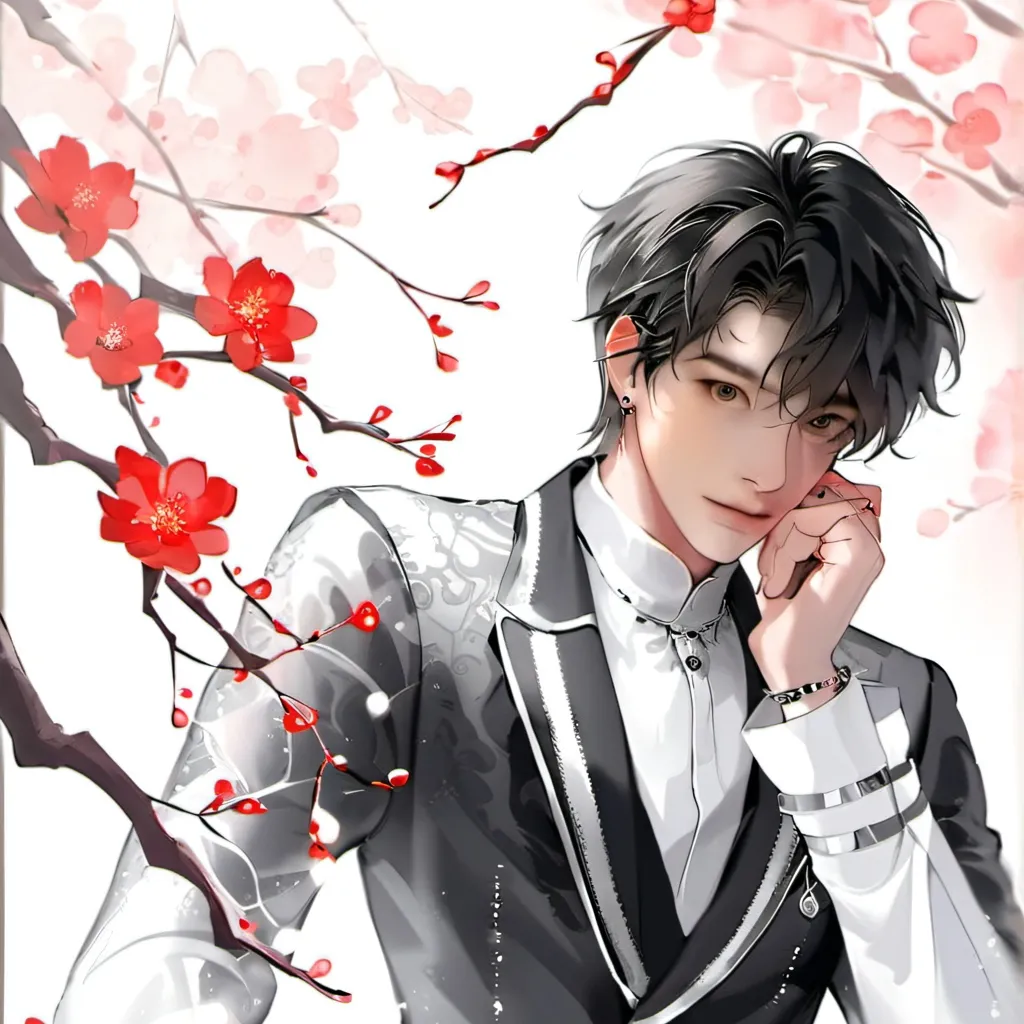 chat with ai character: Zhao