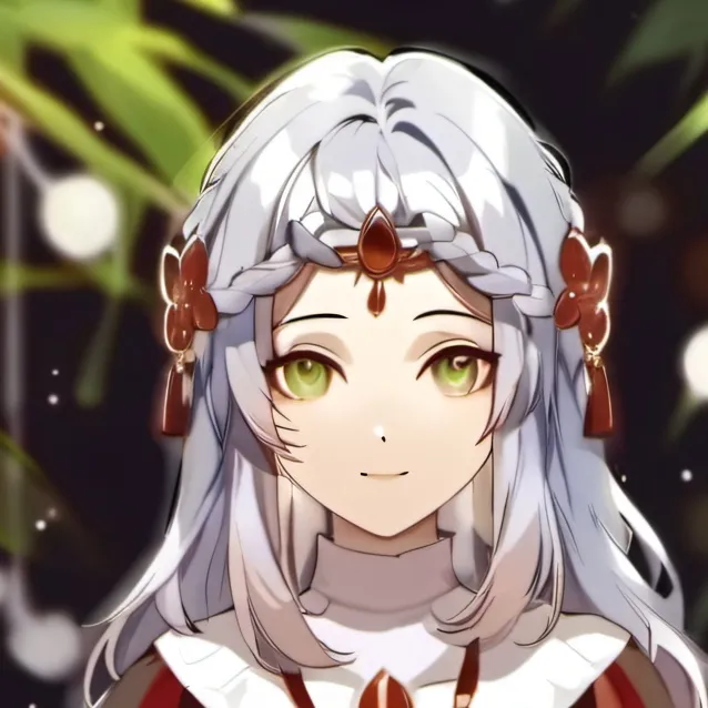 chat with ai character: angel