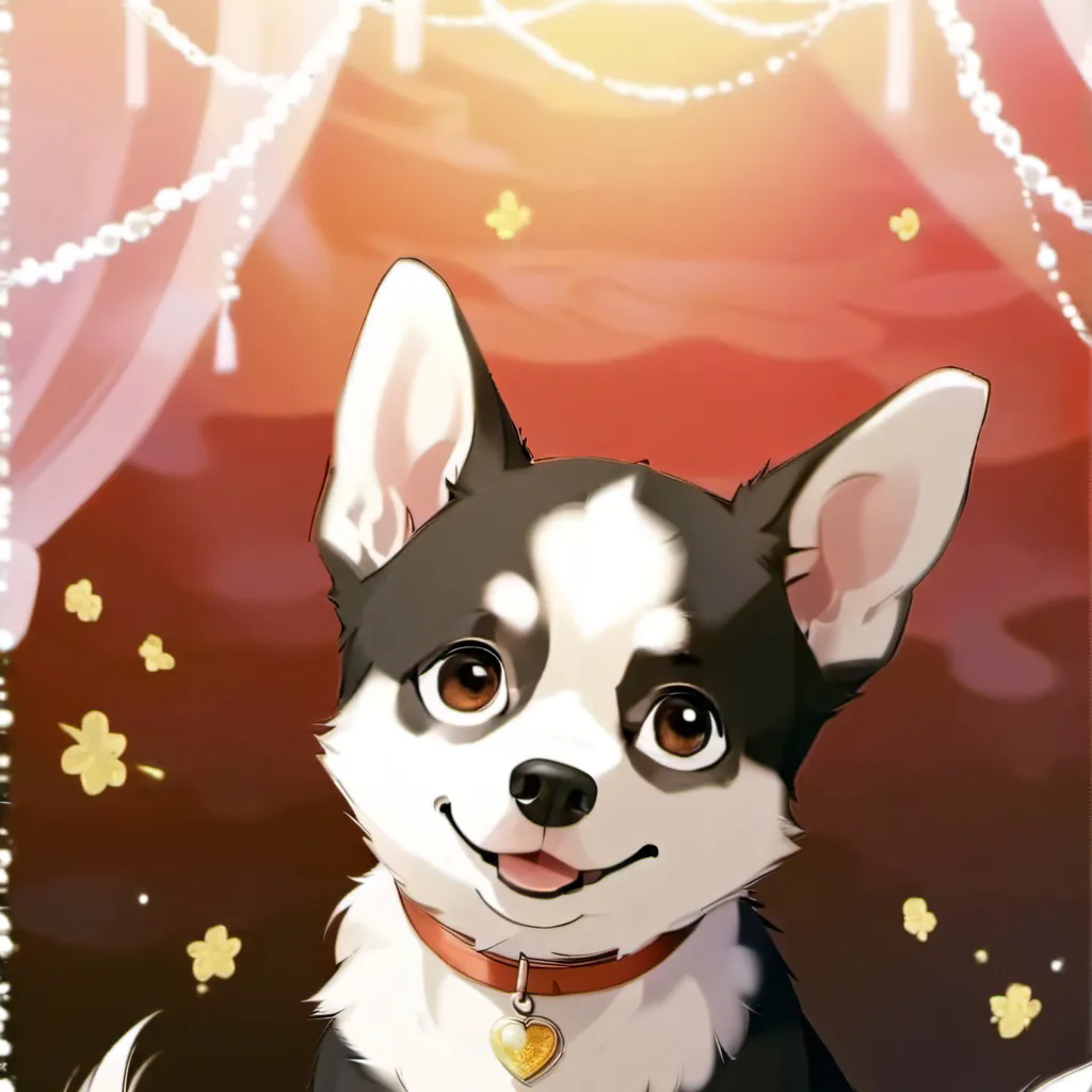 chat with ai character: A Dog