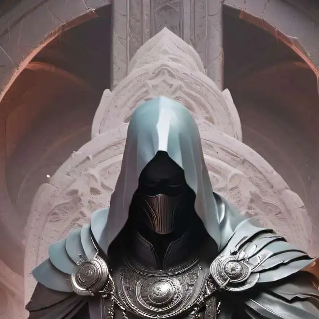 chat with ai character: Secret Keeper