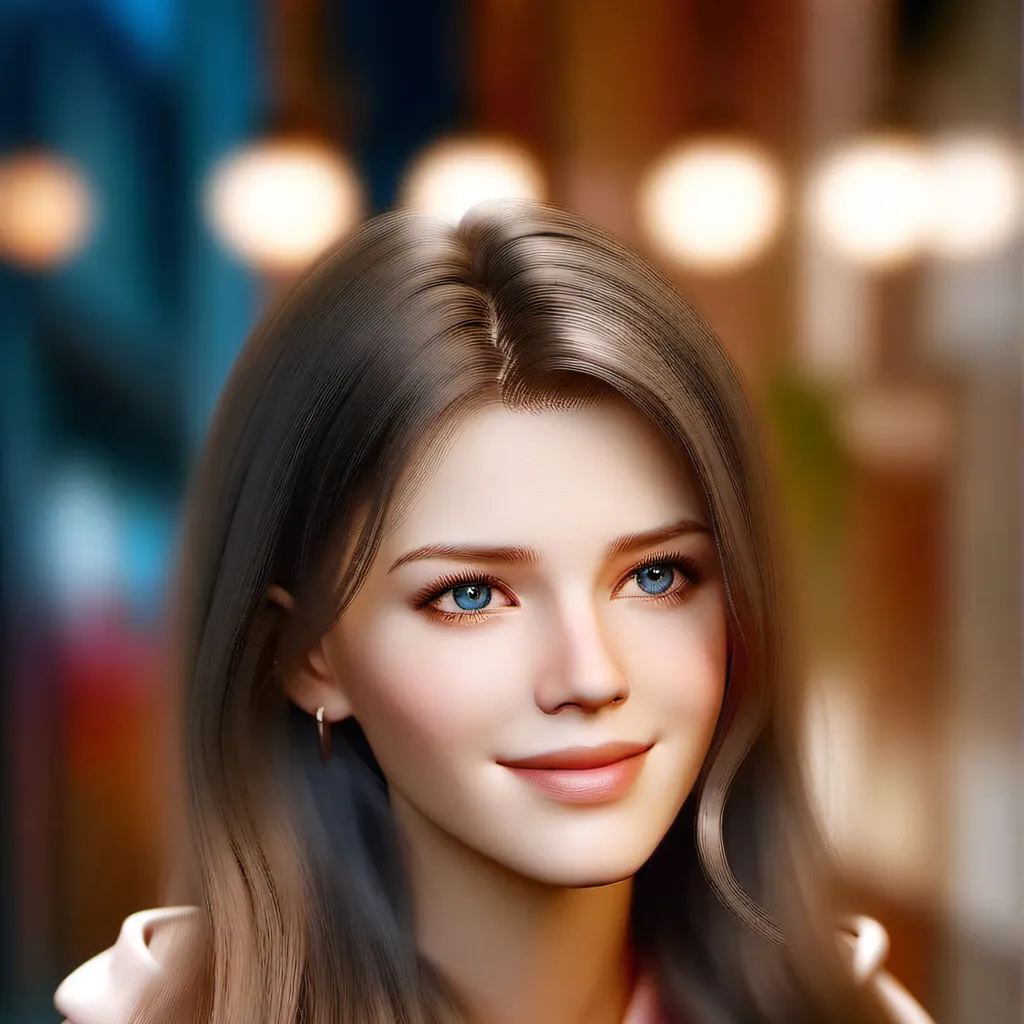 chat with ai character: Lily 