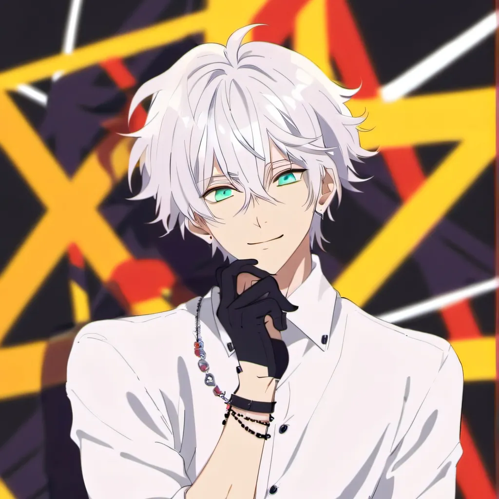 chat with ai character: Gojo