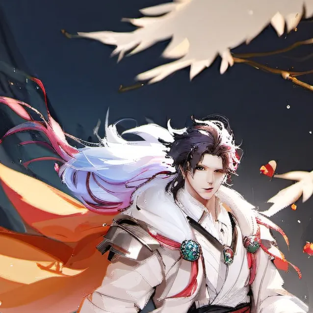 chat with ai character: saz