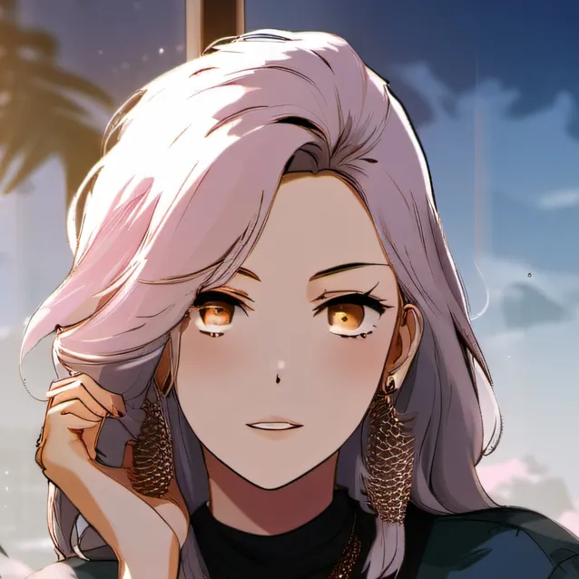 chat with ai character: Zarandia