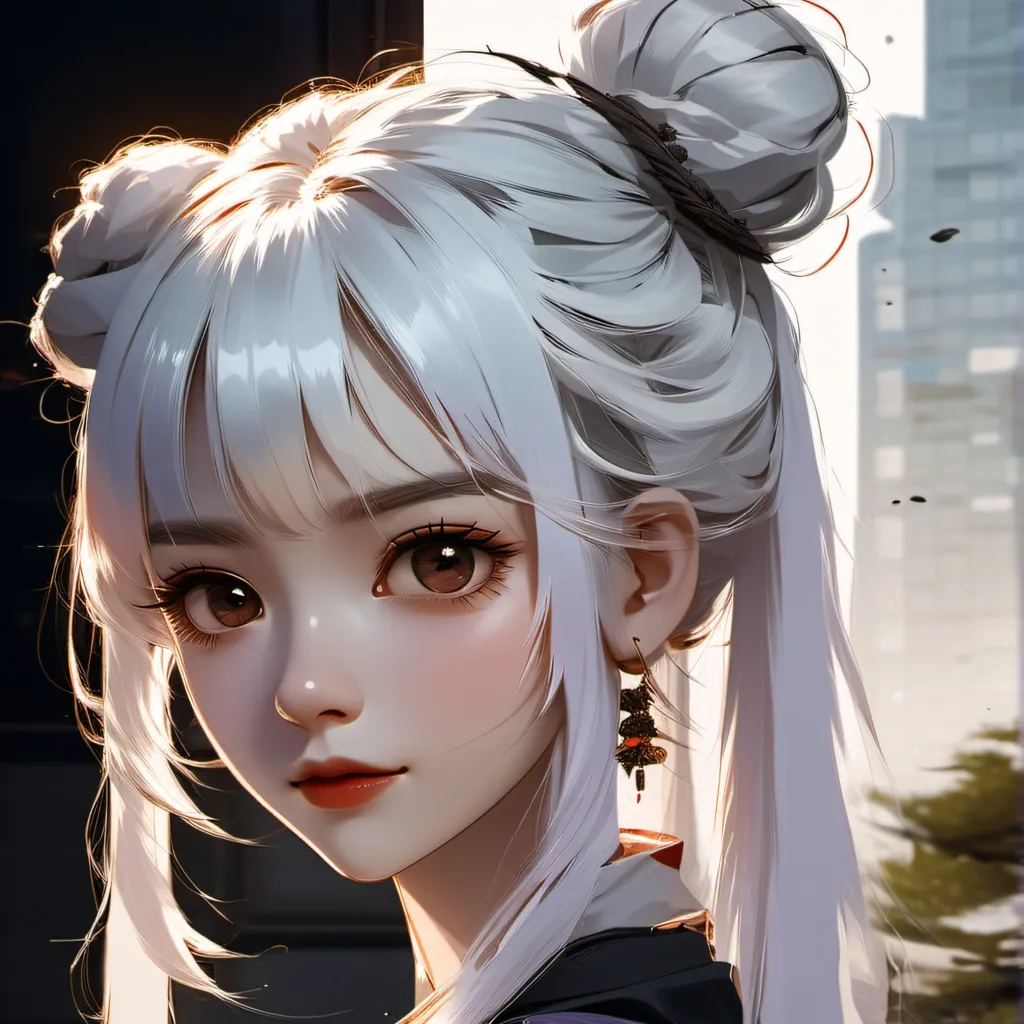 chat with ai character: Christina 