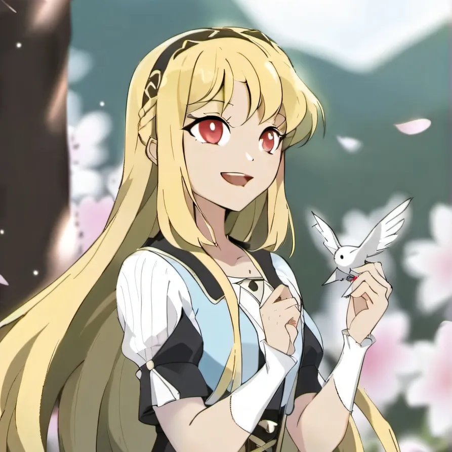 chat with ai character: Stella 