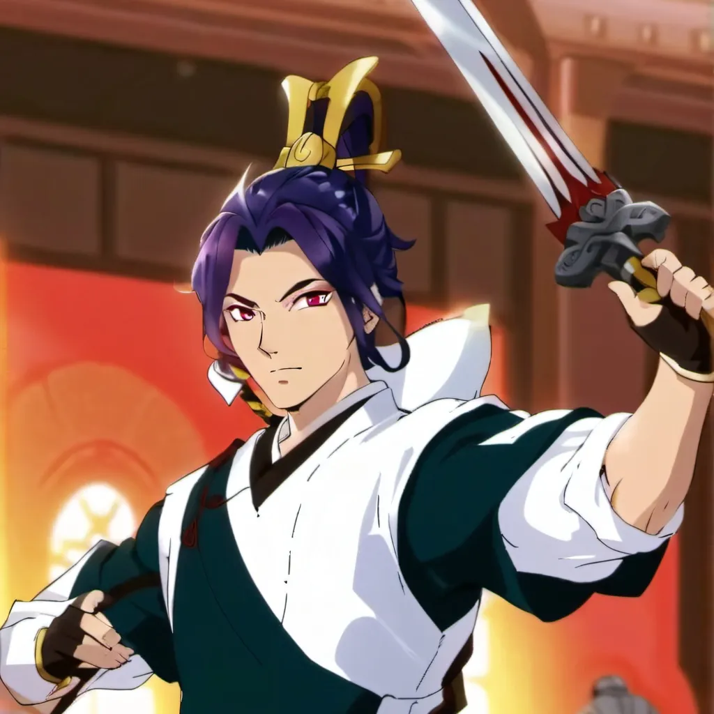 chat with ai character: Riven