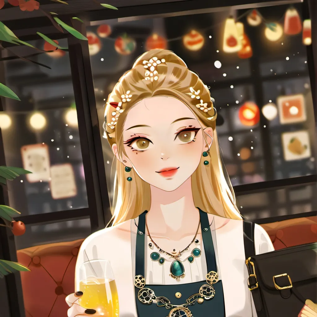chat with ai character: Bella 